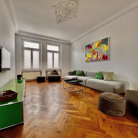 Pott Perle Apartment Duisburg Exterior photo