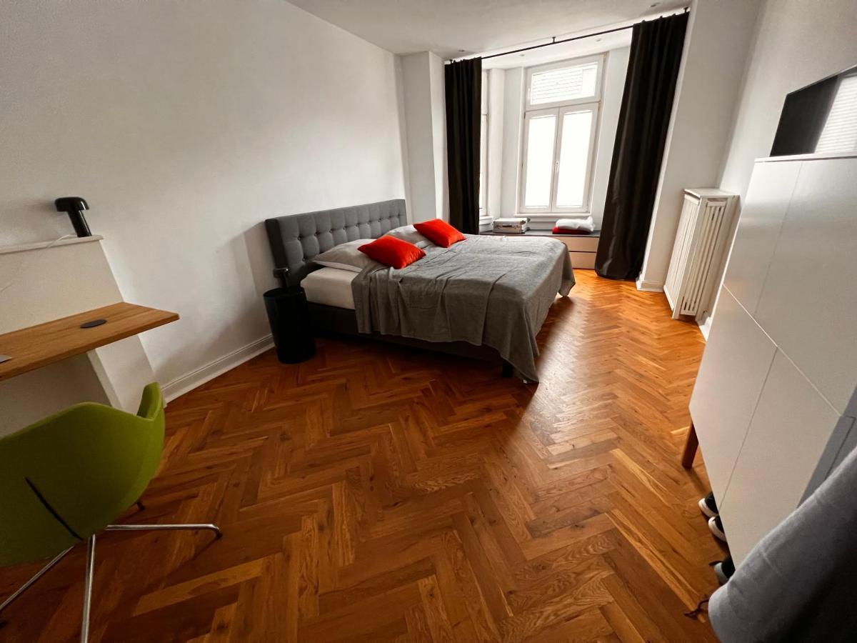 Pott Perle Apartment Duisburg Exterior photo