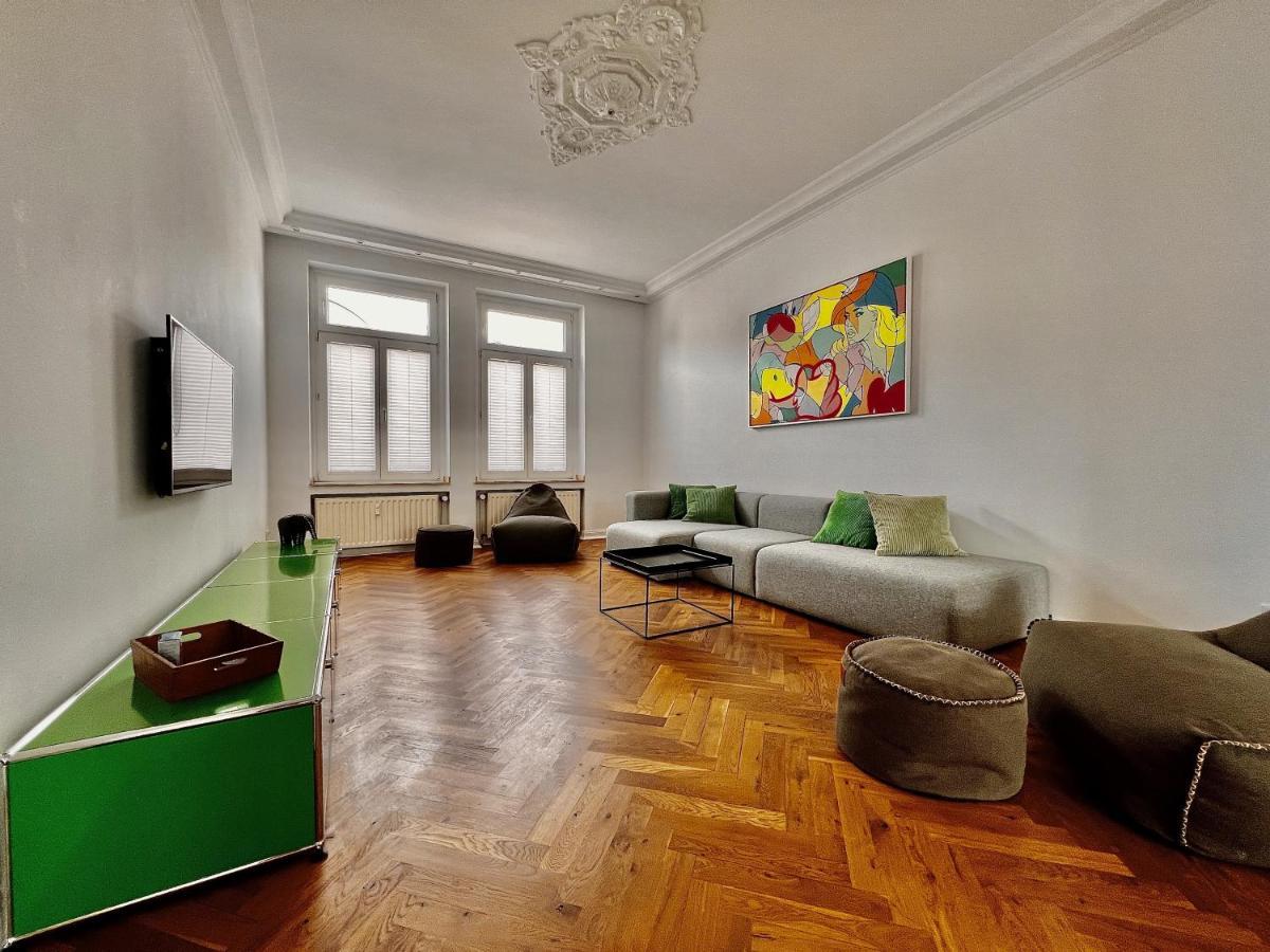 Pott Perle Apartment Duisburg Exterior photo