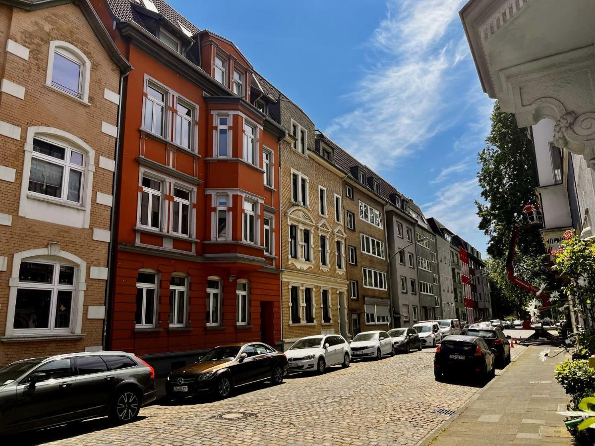 Pott Perle Apartment Duisburg Exterior photo
