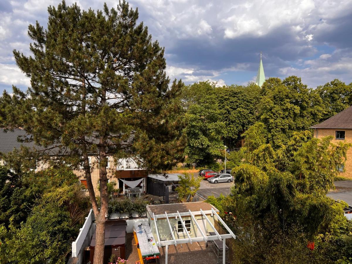 Pott Perle Apartment Duisburg Exterior photo