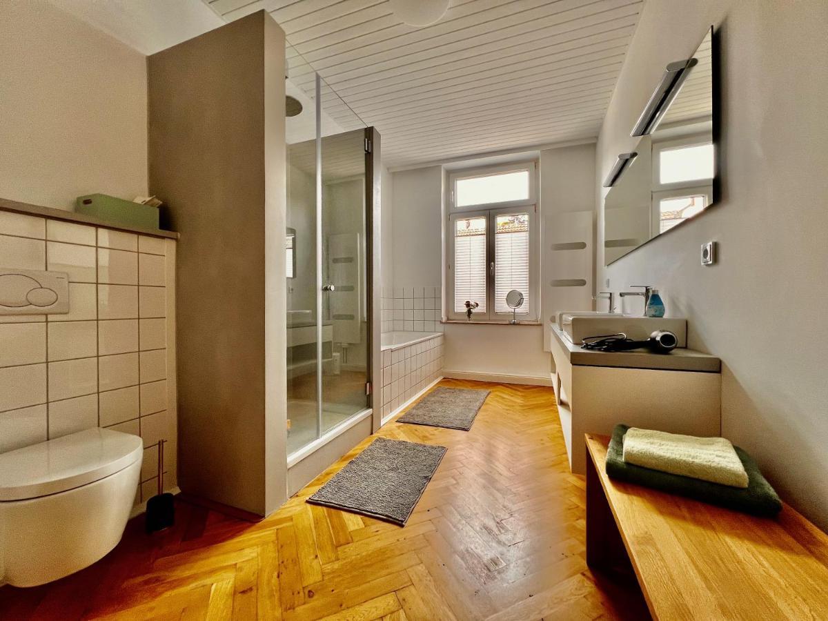 Pott Perle Apartment Duisburg Exterior photo