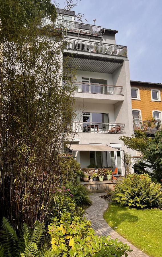 Pott Perle Apartment Duisburg Exterior photo